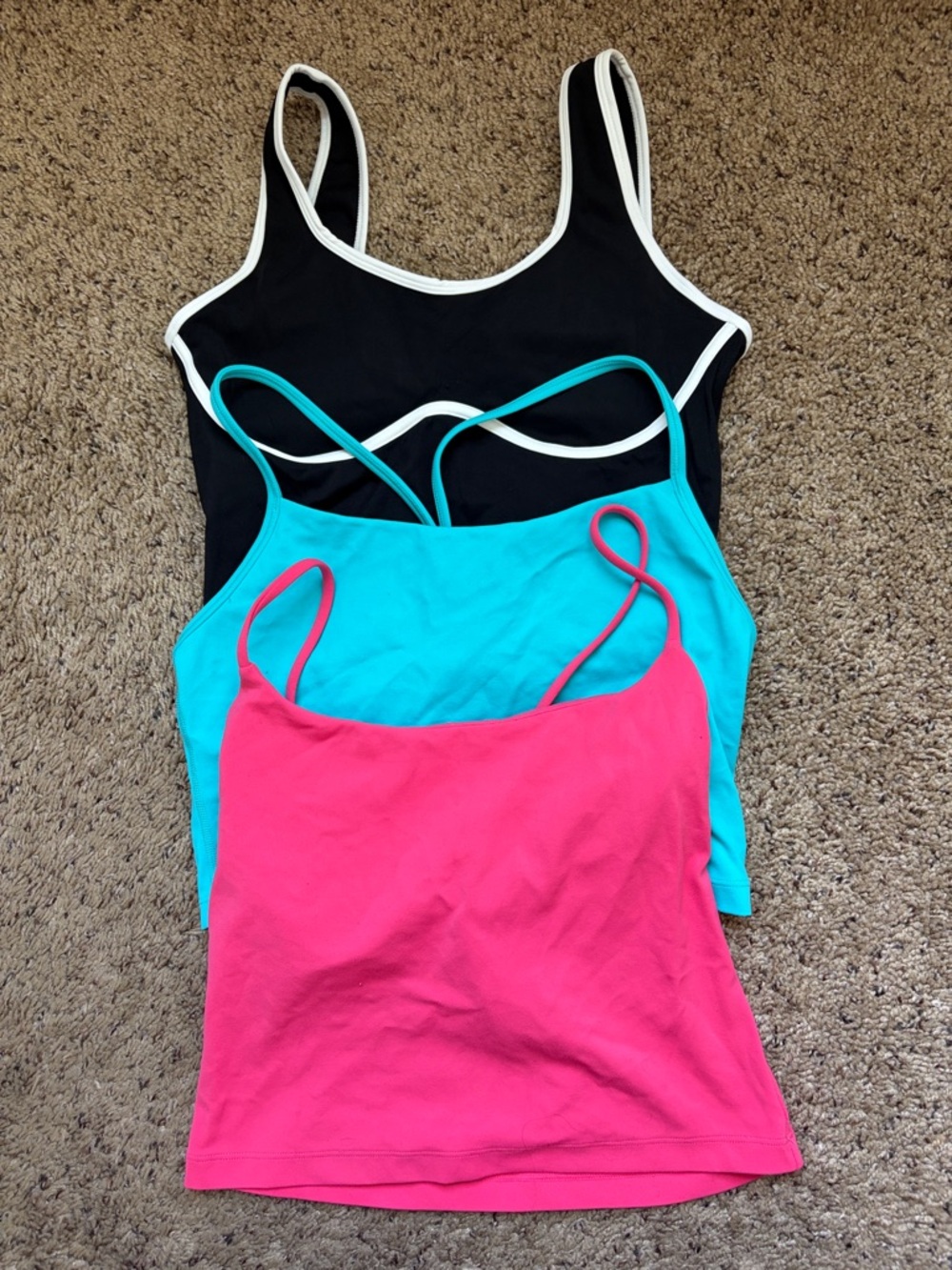Amazon Active Tank Bundle